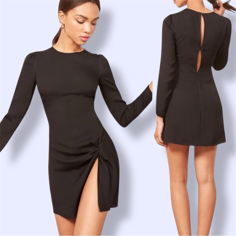 Reformation Cara Dress Size 4